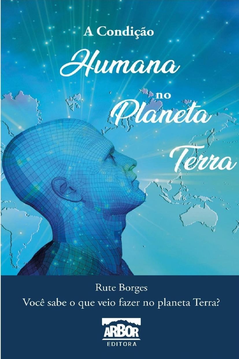 Capa do livro A Condição Humana no Planeta Terra