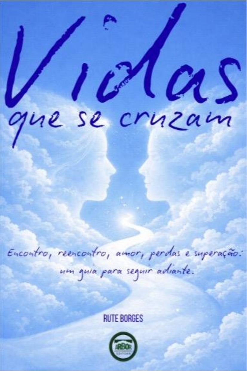 Capa do livro Vidas que se Cruzam