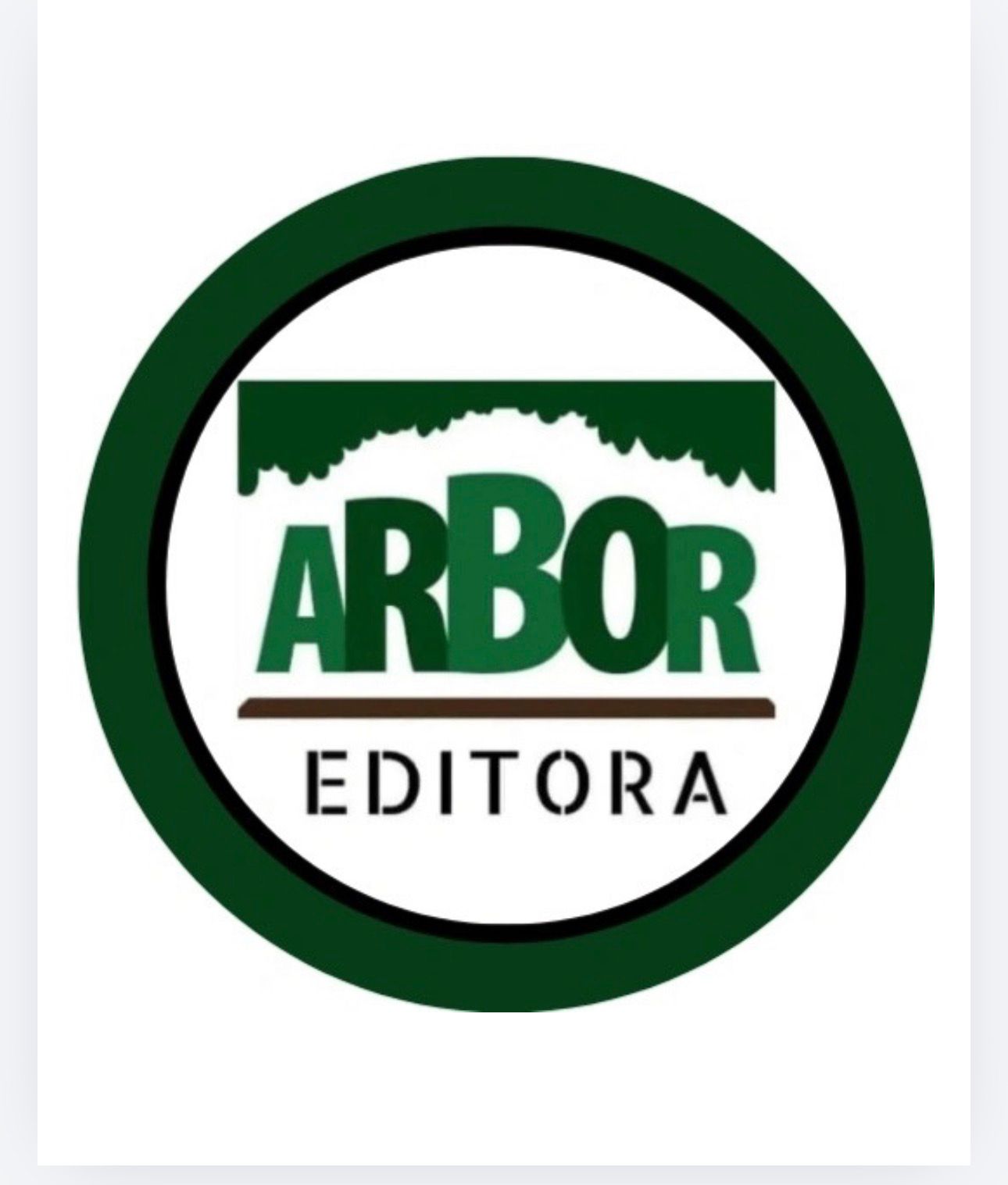 Logotipo da Arbor Editora